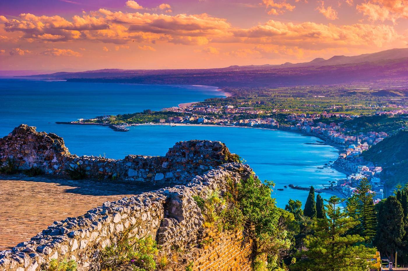 Suitehome Taormina Giardini Naxos Exterior photo